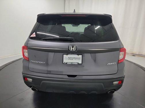 2021 Honda Passport AWD EX-L