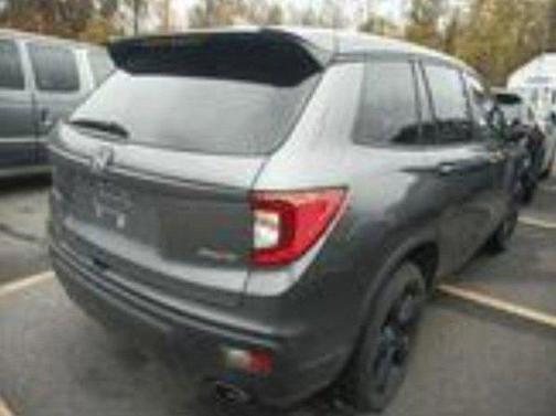 2021 Honda Passport AWD EX-L