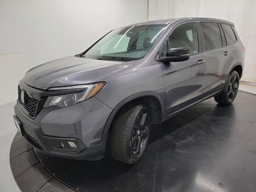 2021 Honda Passport AWD EX-L