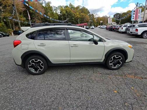 2017 Subaru Crosstrek 2.0i Limited