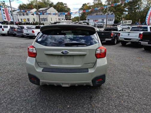 2017 Subaru Crosstrek 2.0i Limited