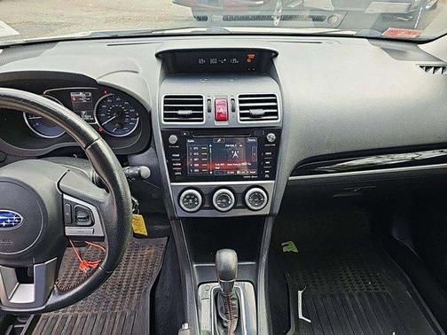 2017 Subaru Crosstrek 2.0i Limited