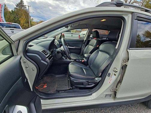 2017 Subaru Crosstrek 2.0i Limited