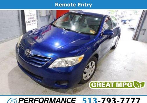 2011 Toyota Camry LE