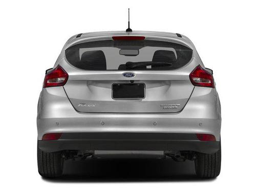 2016 Ford Focus Titanium
