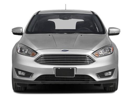 2016 Ford Focus Titanium
