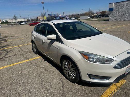 2016 Ford Focus Titanium