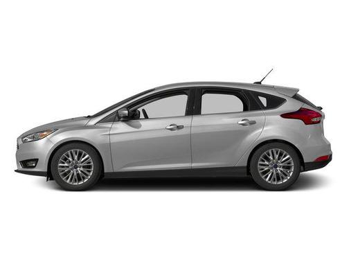 2016 Ford Focus Titanium