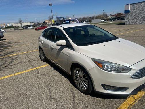 2016 Ford Focus Titanium