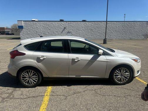 2016 Ford Focus Titanium