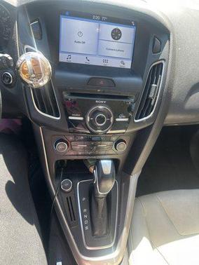 2016 Ford Focus Titanium