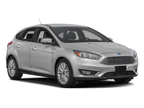 2016 Ford Focus Titanium