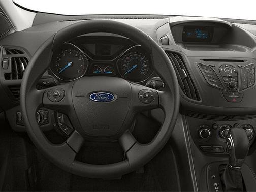 Tuxedo Black 2013 Ford Escape Titanium