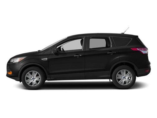 Tuxedo Black 2013 Ford Escape Titanium