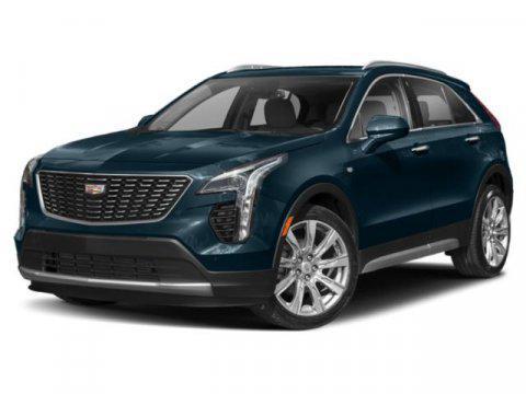 2019 Cadillac XT4 Luxury