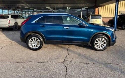 2019 Cadillac XT4 Luxury