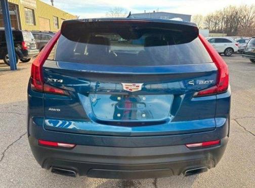 2019 Cadillac XT4 Luxury