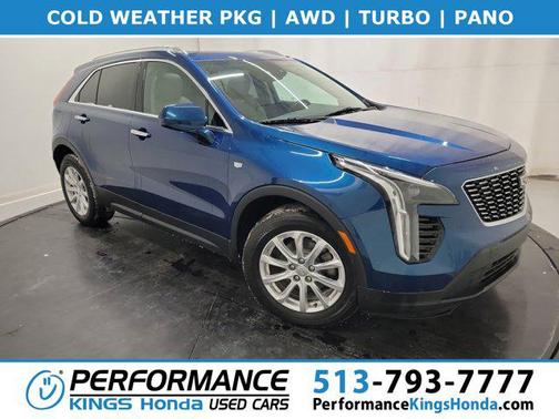 2019 Cadillac XT4 Luxury