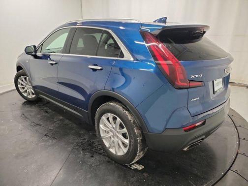 2019 Cadillac XT4 Luxury