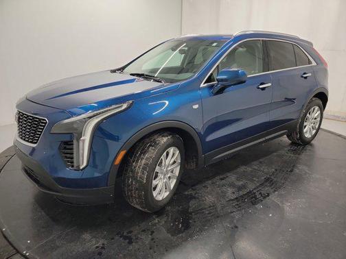 2019 Cadillac XT4 Luxury