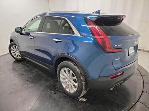 2019 Cadillac XT4 Luxury