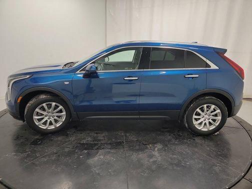 2019 Cadillac XT4 Luxury