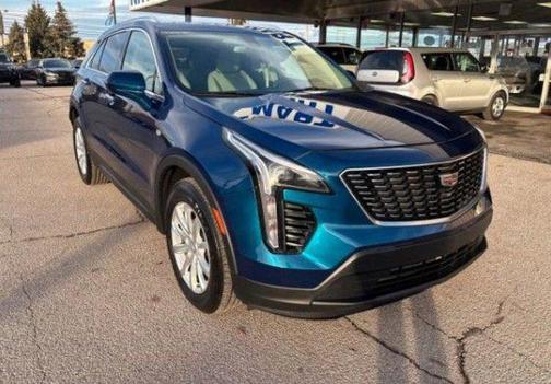 2019 Cadillac XT4 Luxury
