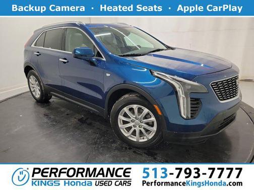 2019 Cadillac XT4 Luxury