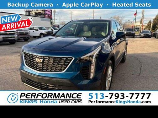 2019 Cadillac XT4 Luxury