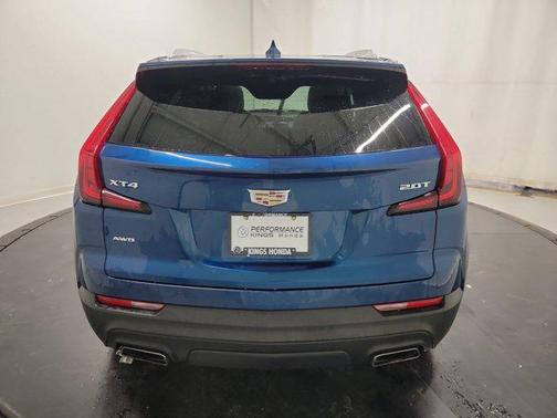 2019 Cadillac XT4 Luxury