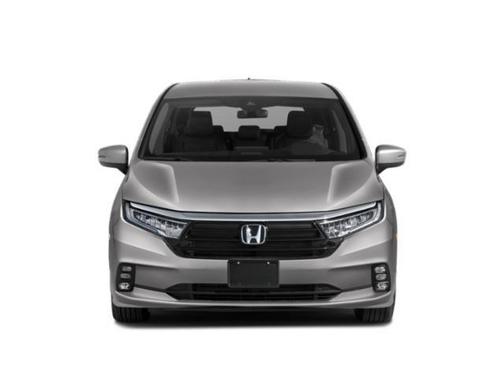 Obsidian Blue Pearl 2022 Honda Odyssey EX