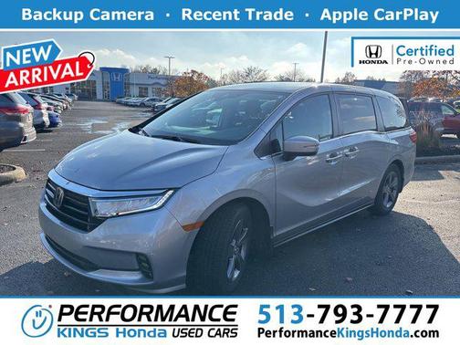 2022 Honda Odyssey EX