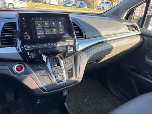 2022 Honda Odyssey EX