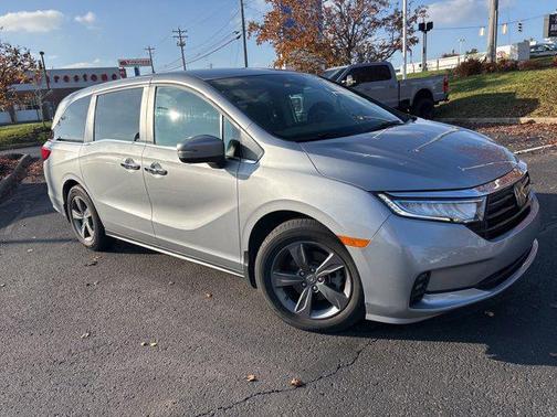 2022 Honda Odyssey EX
