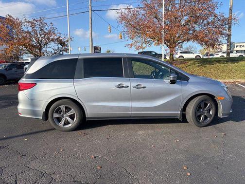 2022 Honda Odyssey EX