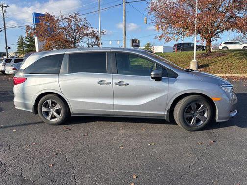 2022 Honda Odyssey EX