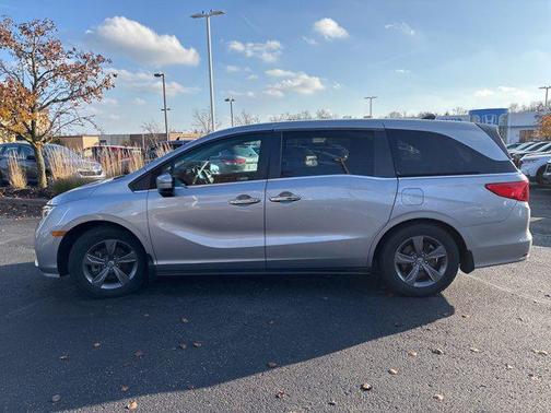 2022 Honda Odyssey EX