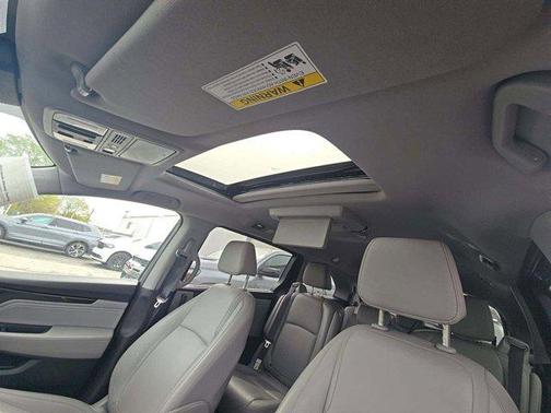 Gray 2023 Honda Odyssey Touring