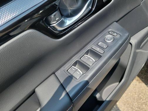 Urban Gray 2026 Honda CR-V Hybrid Sport Touring AWD