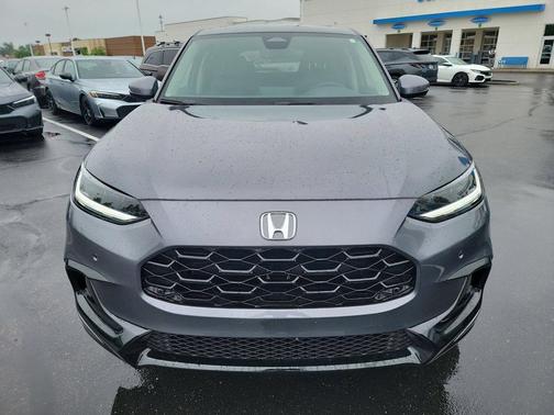 Modern Steel Metallic 2027 Honda HR-V EX-L