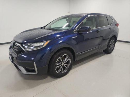 2021 Honda CR-V Hybrid EX-L
