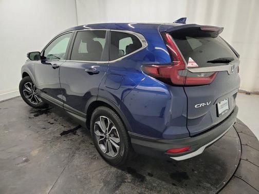 2021 Honda CR-V Hybrid EX-L