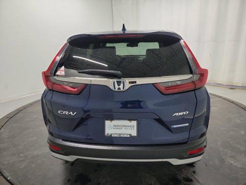 2021 Honda CR-V Hybrid EX-L