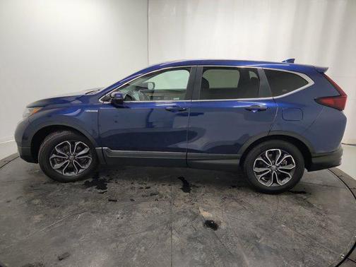 2021 Honda CR-V Hybrid EX-L