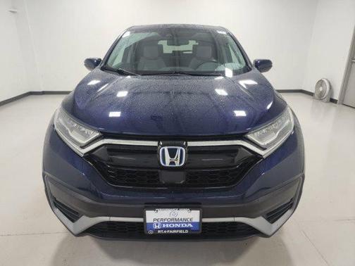 2021 Honda CR-V Hybrid EX-L
