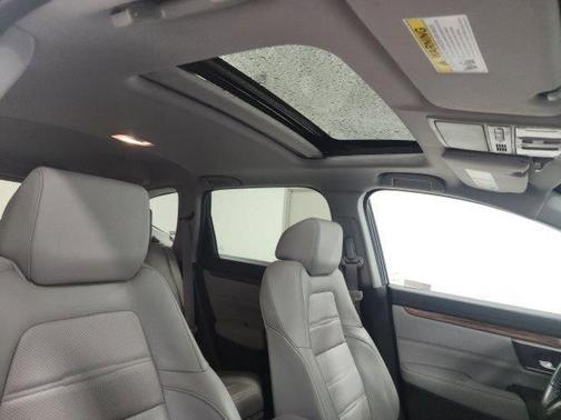 2021 Honda CR-V Hybrid EX-L