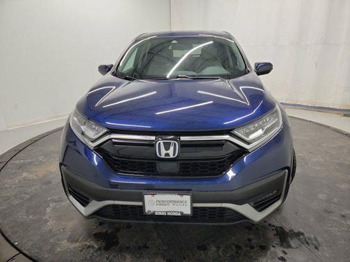 2021 Honda CR-V Hybrid EX-L