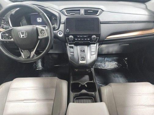 2021 Honda CR-V Hybrid EX-L