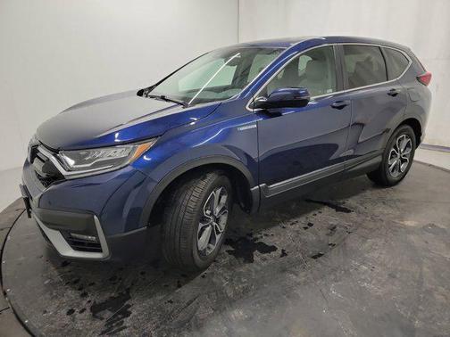 2021 Honda CR-V Hybrid EX-L