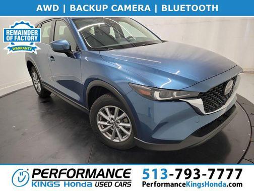 2023 Mazda CX-5 2.5 S